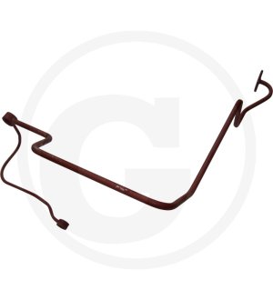 Odprowadzenie oleju od turbospężarki 83022060