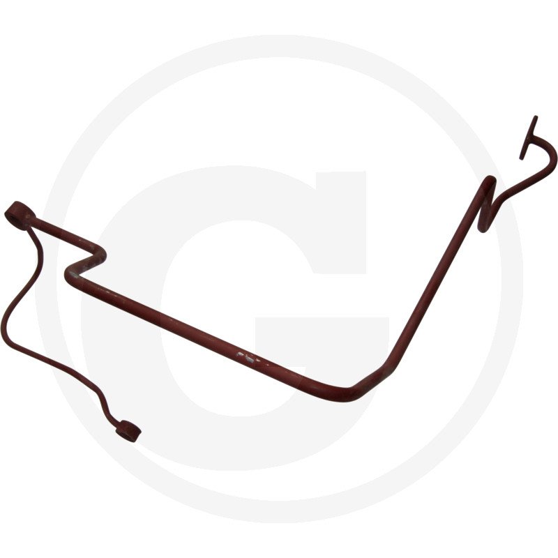 Odprowadzenie oleju od turbospężarki 83022060