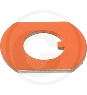 Podkładka nakrętki czopu koła 80205026