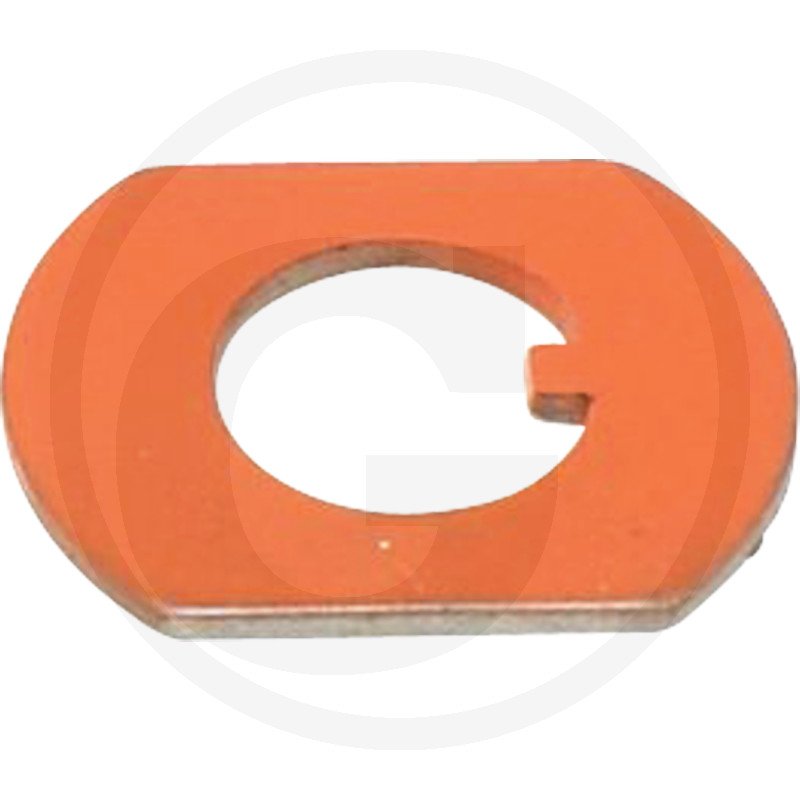 Podkładka nakrętki czopu koła 80205026