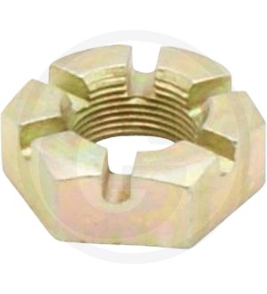 Nakrętka czopu koła 80205016