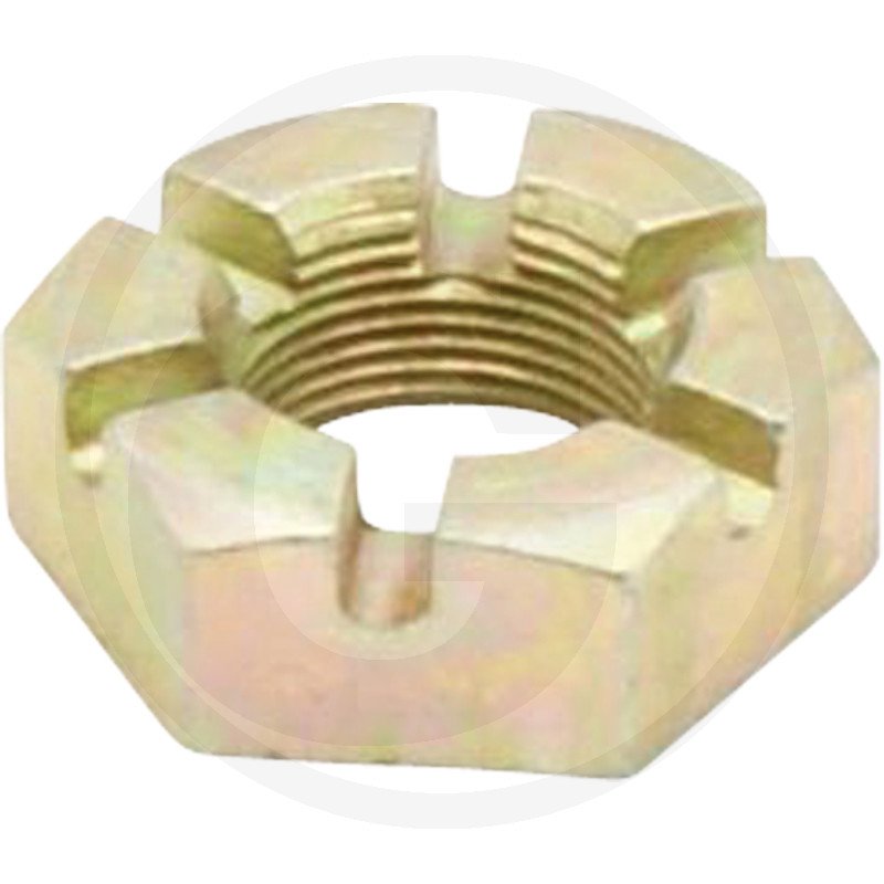 Nakrętka czopu koła 80205016