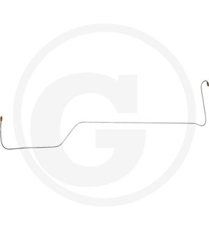 Przewód hamulcowy 80227070