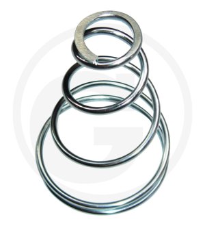 Sprężyna hamulca 80227015