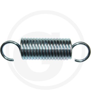 Sprężyna pedału hamulca 80255044