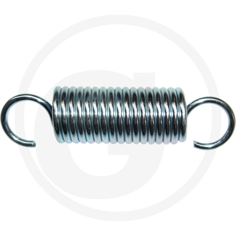 Sprężyna pedału hamulca 80255044