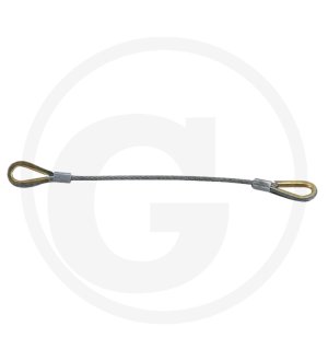 Linka hamulca ręcznego 80231009