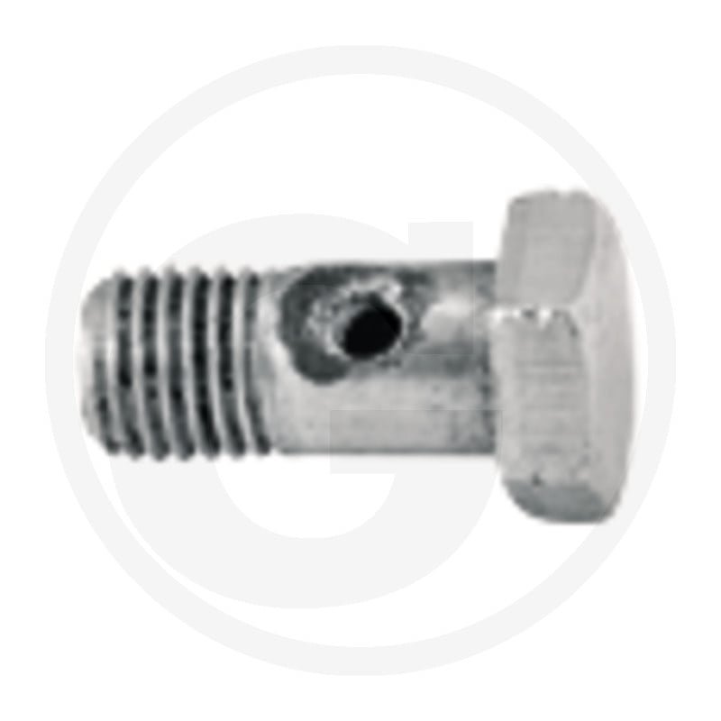 Śruba przelewowa KN 4-12-1 / KN4121 / 50.00.426.0 / 50004260