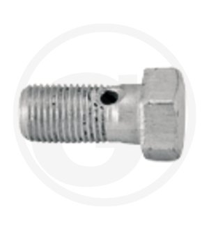 Śruba przelewowa KN 4-4 / KN44