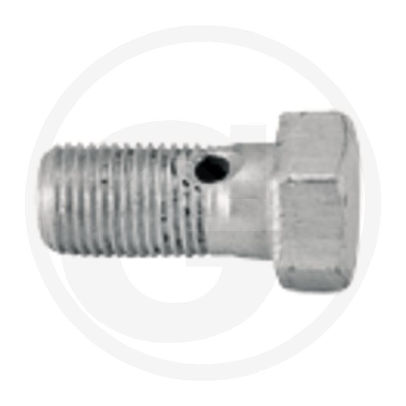 Śruba przelewowa KN 4-4 / KN44