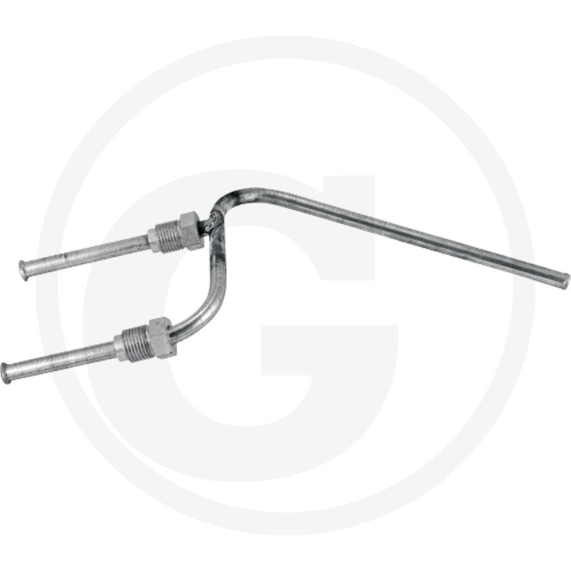 Przewód hamulcowy zbiorniczek - pompa ha 46.62.607.1