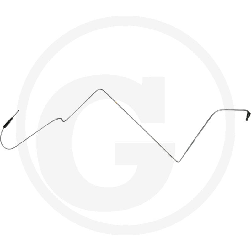 Przewód hamulcowy wyrównywacz 46.62.610.1