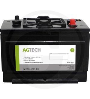 Akumulator 350x175x240