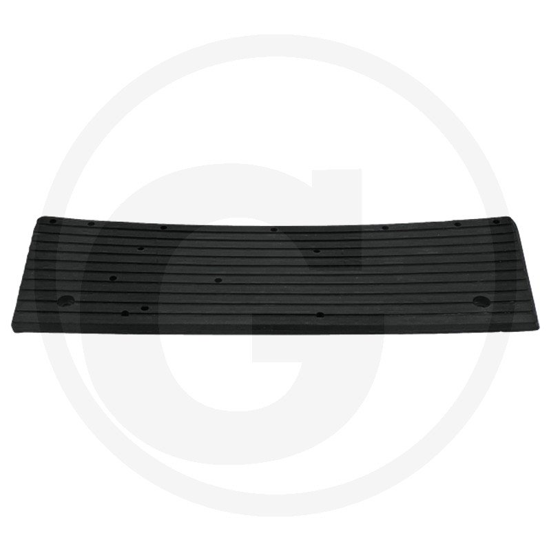 Płytka gumowa błotnika tylnego 80368092