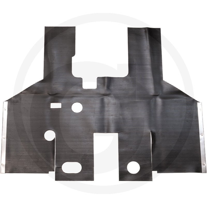 Chodnik gumowy kabiny 80368620