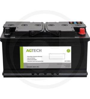 Akumulator 350x175x190