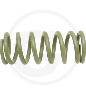 Sprężyna zwrotnicy przedniej 80271902