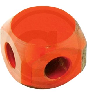 Krzyżak wałka przegubowego układu kierow 80277022