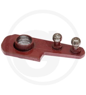 Dźwignia sterowania cięgła gazu 80 295 060