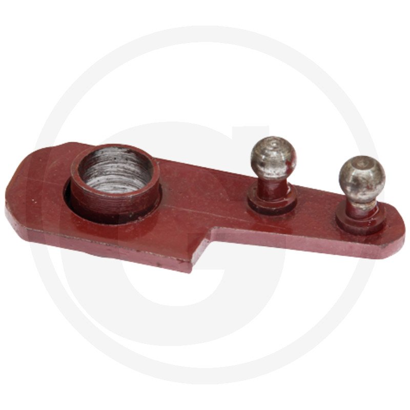 Dźwignia sterowania cięgła gazu 80 295 060