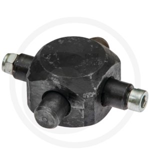 Krzyżak wałka przegubowego układu kierow 80 277 035