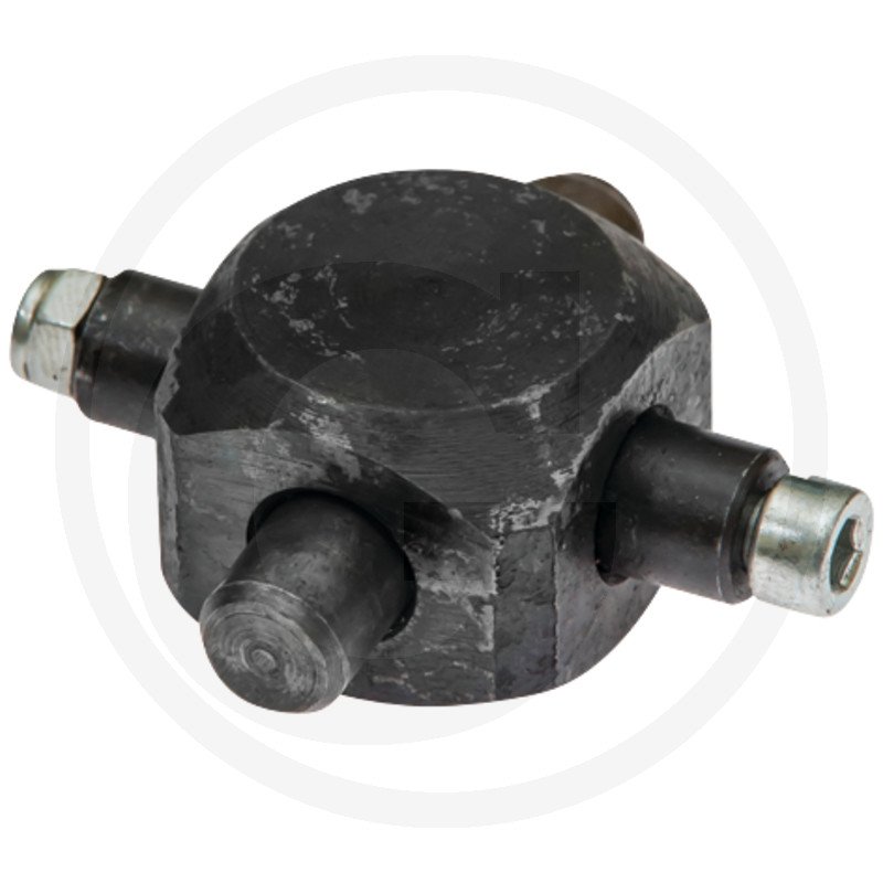Krzyżak wałka przegubowego układu kierow 80 277 035
