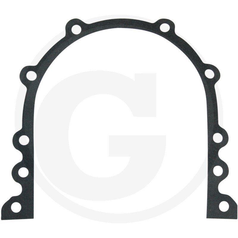 Uszczelka pokrywy tylnej 80002081