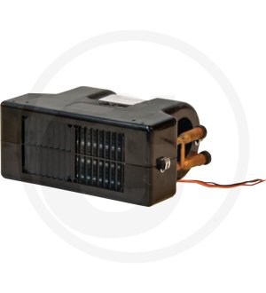 Nagrzewnica wys.12cm, gł.22cm, wym.szer.26cm