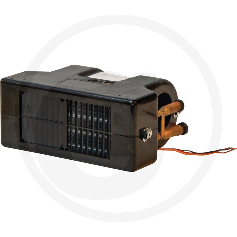 Nagrzewnica wys.12cm, gł.22cm, wym.szer.26cm