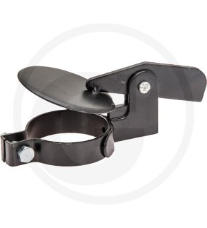 Pokrywka tłumika 42.11.200.0 / 42.10.210.0 / 42112000 / 42102100 / 192791M91