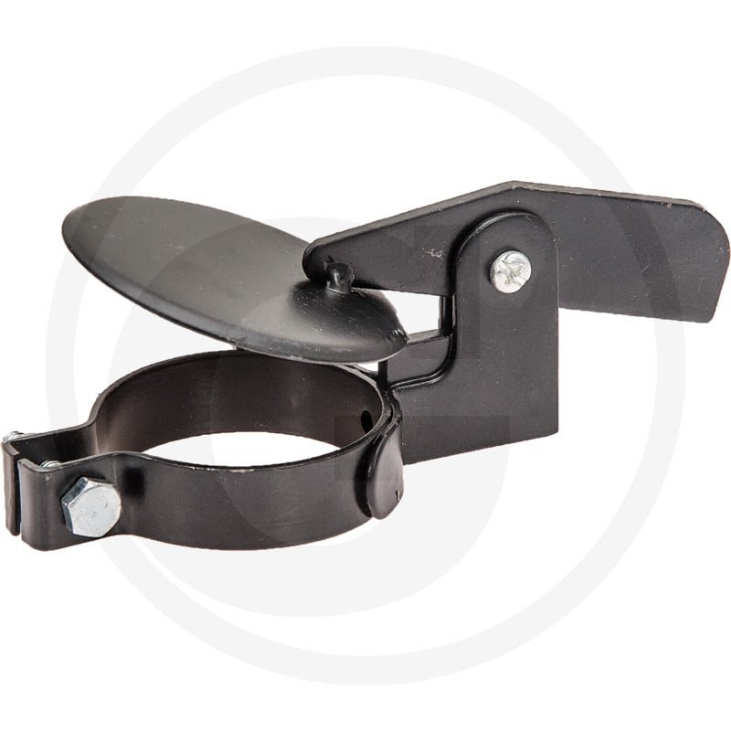 Pokrywka tłumika 42.11.200.0 / 42.10.210.0 / 42112000 / 42102100 / 192791M91