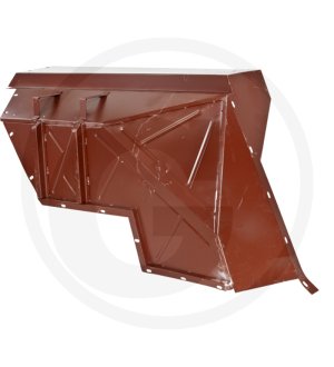 Błotnik tylny 89606020