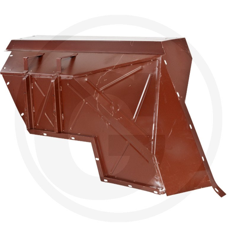 Błotnik tylny 89606020