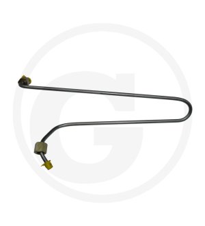 Przewod wysokiego ciśnienia II cylindra 89009060