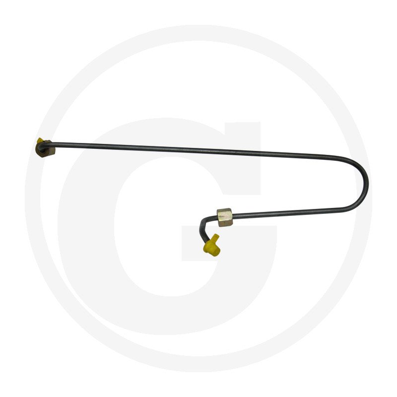 Przewód wysokiego ciśnienia III cylindra 89009070