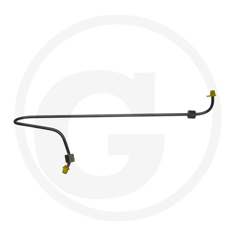 Przewód wysokiego ciśnienia IV cylindra 89009080