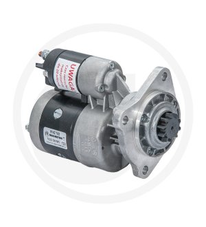 Rozrusznik z reduktorem 9142 743, 6569142743