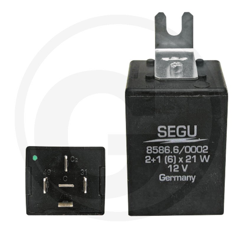 Przerywacz kierunkowskazu 50-775605047