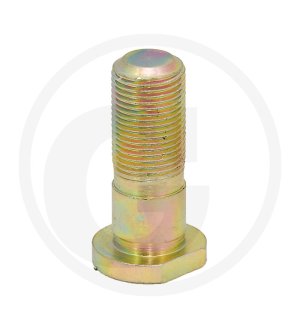 Śruba koła przedniego i tylnego A0402017