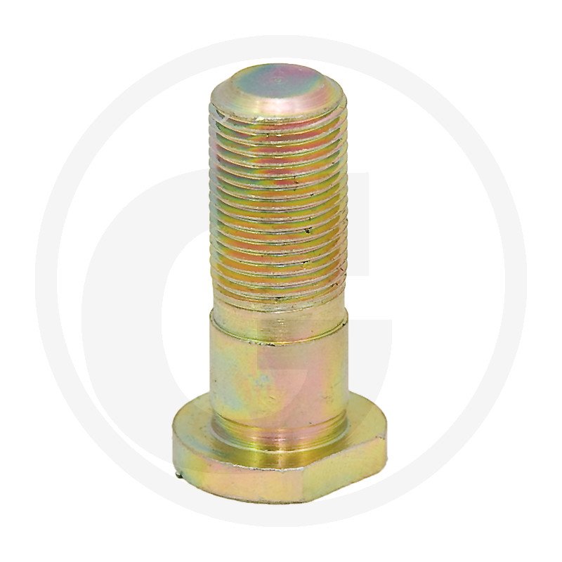 Śruba koła przedniego i tylnego A0402017