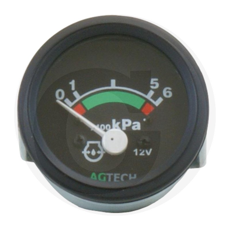 Wskaźnik ciśnienia oleju EI 80098