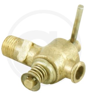 Kranik spustu płynu chłodniczego KR-2