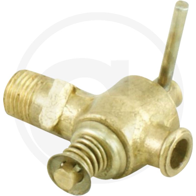 Kranik spustu płynu chłodniczego KR-2