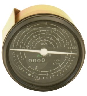 Licznik motogodzin TX-135