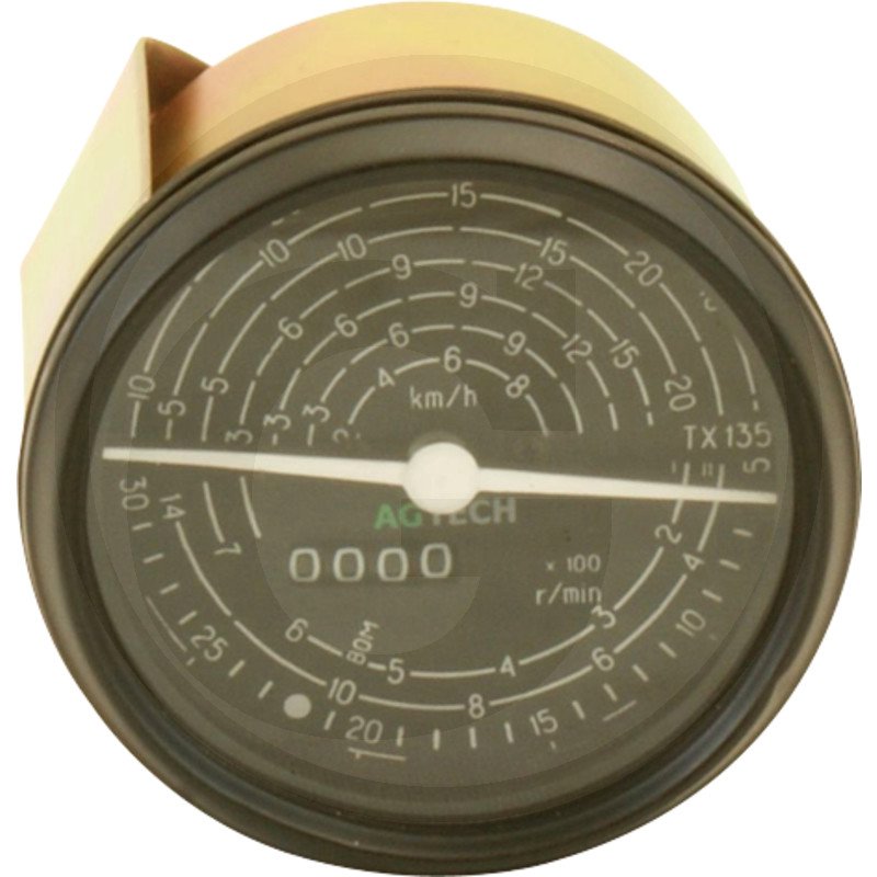 Licznik motogodzin TX-135