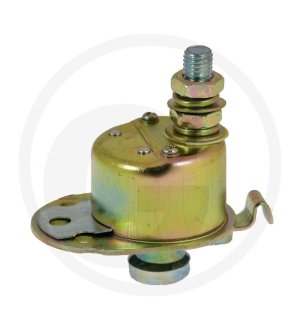 Wyłącznik masy wciskany WK318B.370400Ta