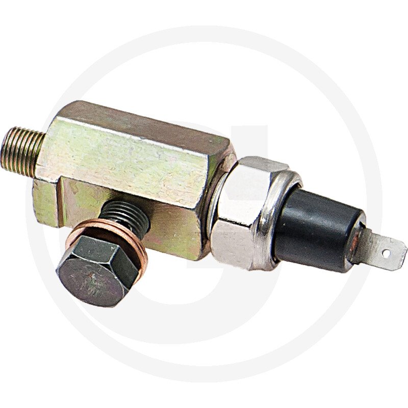 Złącze przewodu olejowego 40117770, 40117773