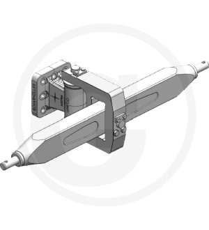 Unterlenkeranhängung