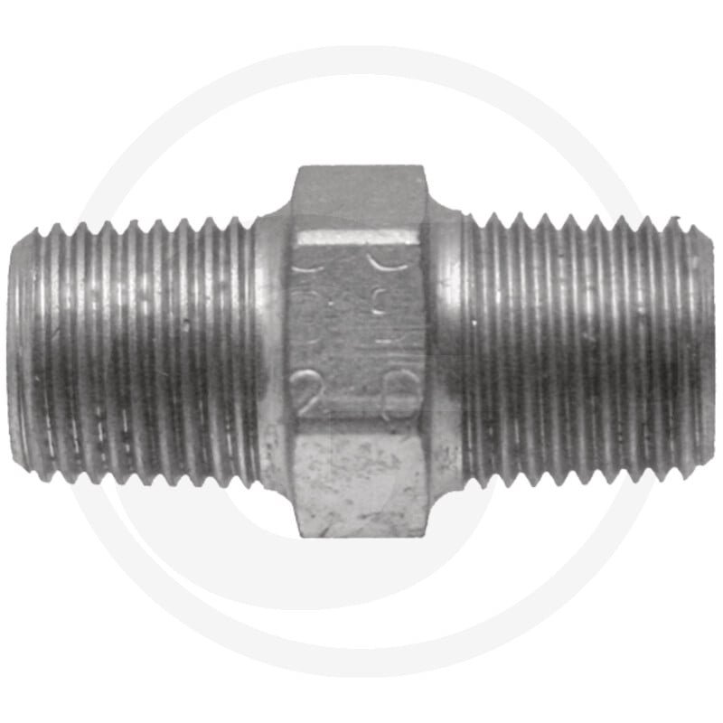 Adapter 3/8'' NPT AG x 3/8'' AG 19 950 1691