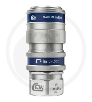 Kupplung G 1/4" Innengewinde NBR 101151202